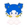 Stuffed 40Cm Game Valorant Neon Cosplay Plush Sitting Posture Doll Toys For Fan Collection Or Kids Friends Perfect Gift