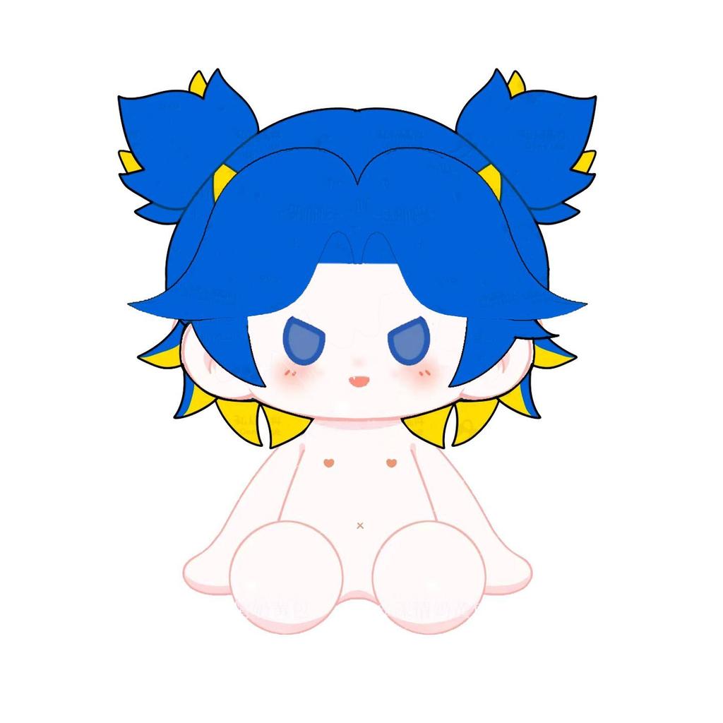 Stuffed 40Cm Game Valorant Neon Cosplay Plush Sitting Posture Doll Toys For Fan Collection Or Kids Friends Perfect Gift