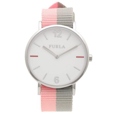 Часы FURLA 1016522 R4251108536 Розовый Серебристый Серый [Furla] Женские [Товар]
