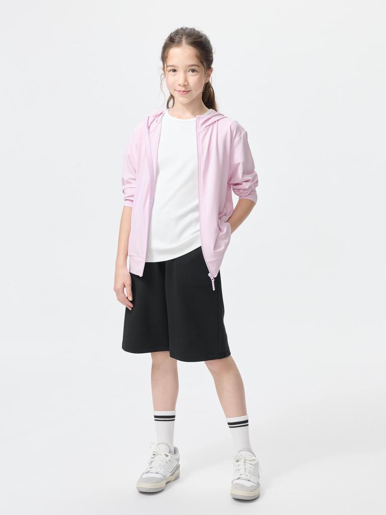 Uniqlo Хлопковые шорты Japan Air Rhythm