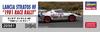 Hasegawa Lancia Stratos HF 1981 Race Rally Plastic Model 20561 1/24