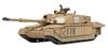 Tamiya Military Miniature Series British Main Battle Tank Challenger 2 Iraq War Specification Plastic Model 32601 Molding Color 1/48 No.101