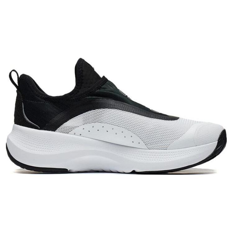 Li Ning Мягкие нескользящие, износостойкие, дышащие, низкие кроссовки AGLT106-4