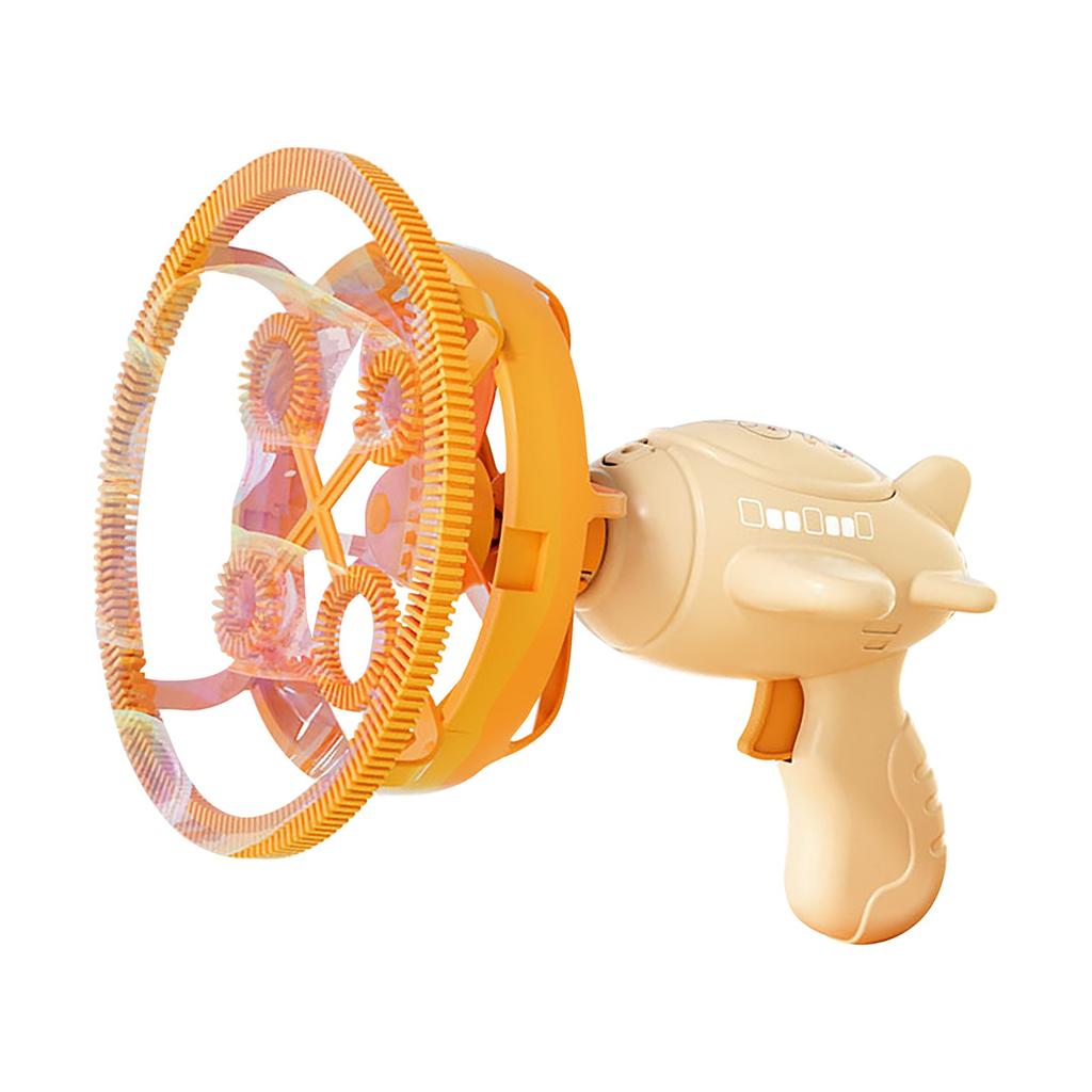 Ручная мыльная машина, летняя детская игрушка, 250 мл мыльной жидкости