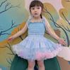 "TUTU Skirt: Genuine Children's Lolita & Plus Size Rainbow Tutu Skirts"