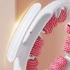 Leg Massage Roller Anti-Cellulite Lymphatic Drainage Deep Tissue Therapy Thighs Arm Back Shoulder Muscle Relaxation Massage Tool with 14 Rollers