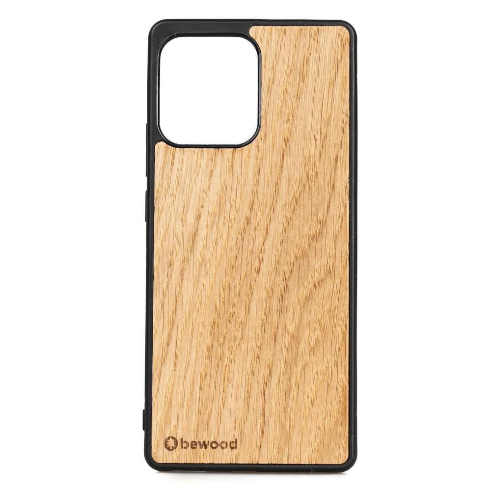 Bewood Motorola Edge 40 Pro Wooden Case OAK