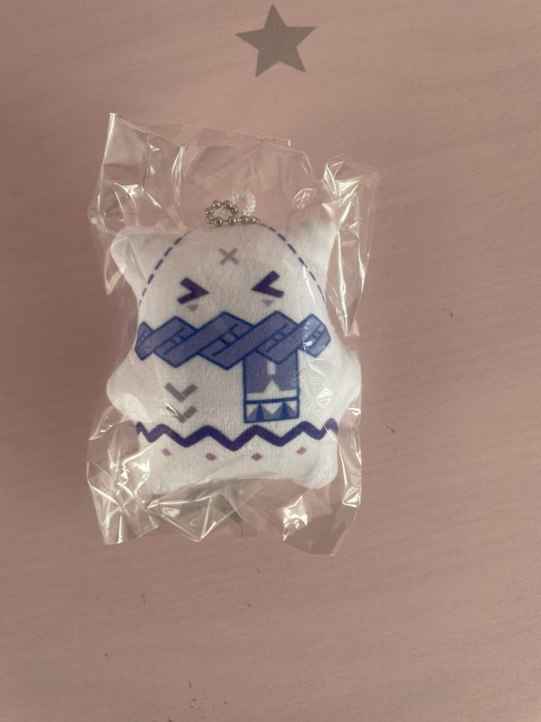 10 см Плюшевая игрушка Citlali Косплей Аниме Игра Genshin Impact Милая набивная кукла Брелок Подвеска