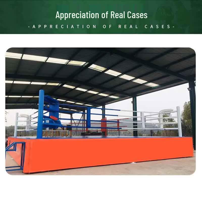 Ronglv Professional Boxing & Martial Arts Ring