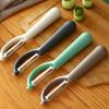 Vogue Kitchen Tools Home Living Нержавеющая сталь Креативный многофункциональный скребок для чистки картофеля Овощечистка Портативный Полезный Фруктовый Овощечистка