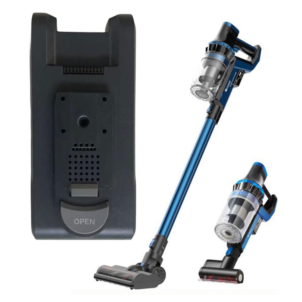 Аккумулятор для ручного пылесоса высокой емкости 2500 мАч, с быстросменным пластиковым корпусом для P12 P13, аксессуары