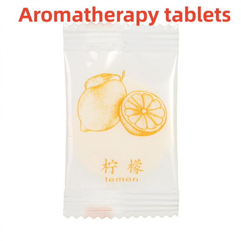 40-1 шт. твердый освежитель воздуха для туалета ароматерапия аромат стойкий дезодорант спальня шкаф машина дом бытовой круглый освежитель