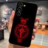 Чехол для телефона Fullmetal Alchemist Janpan Anime для Samsung S25 Edge S24 S23 S22 S21 S20 Ultra Plus Fe Galaxy A54 A53 A34 A25 A16 Co