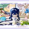 Game Honkai: Star Rail Plush Toy Evernight March 7th Dan Heng Permansor Terrae Stuffed Doll Cerydra Hysilens Archer Phainon Gift
