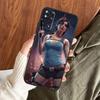 Чехол Lara Croft Tomb Raider для Xiaomi Redmi Note 14 Pro 13 12 11 10 15 Pro Plus Redmi 13 C 15 10C 12C 14C 15C