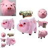 Cuddly Gravity Falls Waddles Plush Kids Xmas Gift Decors