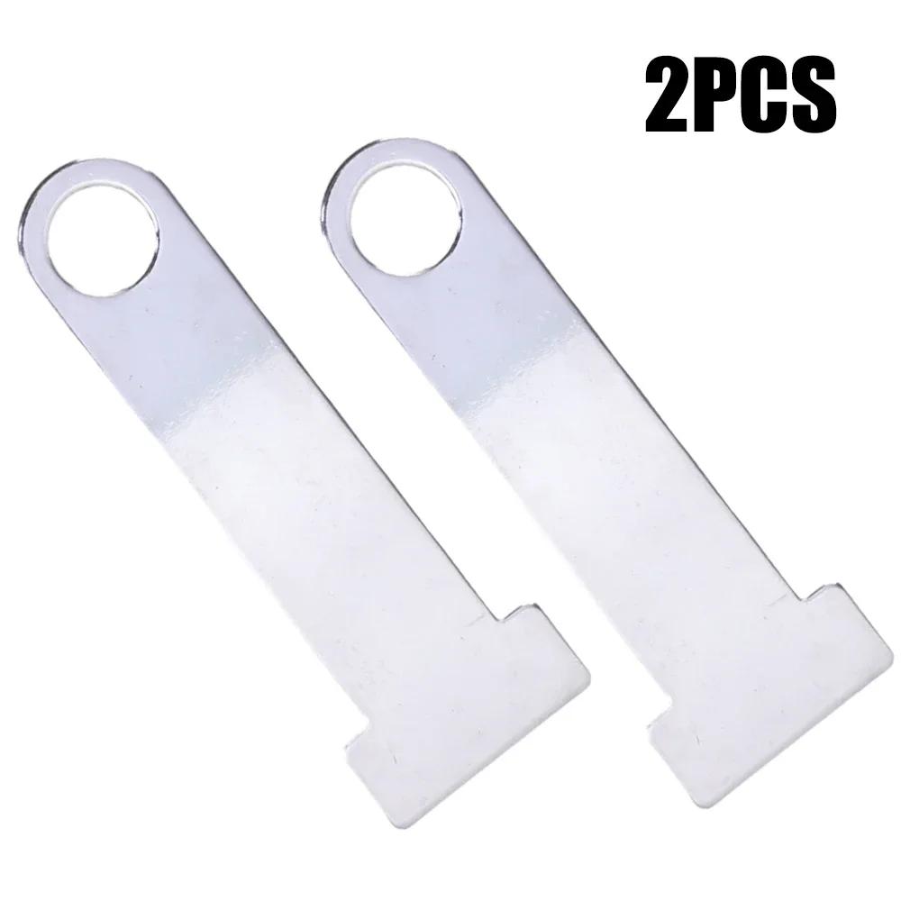 2pcs Motorcycle Helmet Lock Buckle Anti-theft Quick Release Fastener Secure Connector for Dirt Bike ATV Motorcycle Accessories