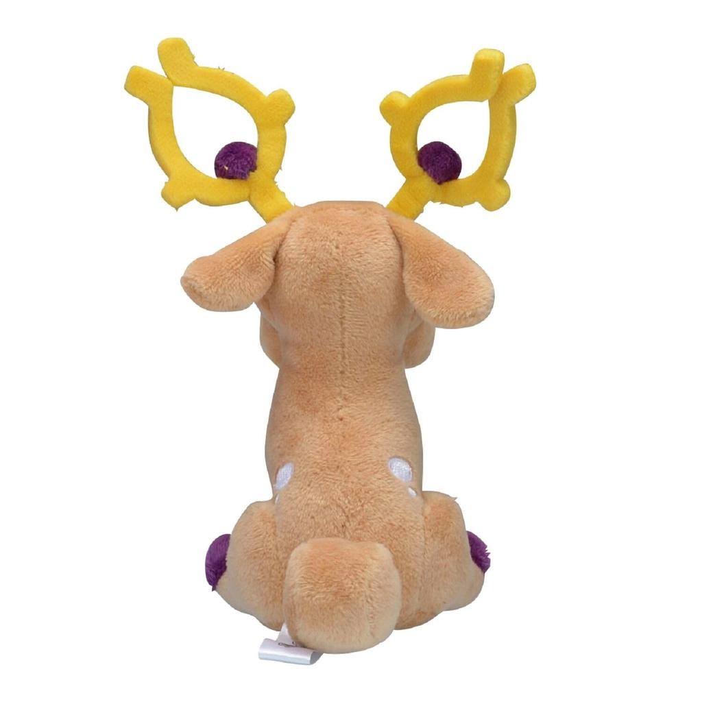 Pokemon Center Original Plush Toy Pokemon fit Stantler x W x 17x9.5x8.5 (H D cm)