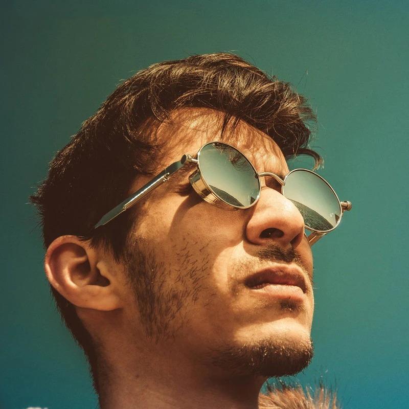 Классические готические стимпанк солнцезащитные очки люкс для мужчин и женщин ретро круглые металлические оправы панк вечерние очки для вождения солнцезащитные очки не поляризованные очки