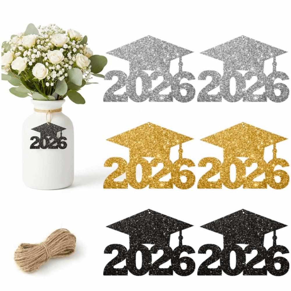 DIY Design Hanging Decoration Table Center Vase Paper Pendant Paper Hanging Sign  Festive Party
