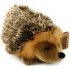 Peluche - LIVING NATURE - Hérisson - 23 Cm - Marron - Pour Enfants À Partir De 3 Ans