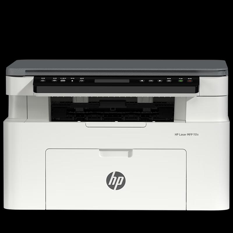 HP LaserJet MFP 112a CN вилка (адаптер в комплекте)