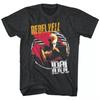 Футболка Billy Idol Rebel Yell Tour Полный размер S-5XL Унисекс