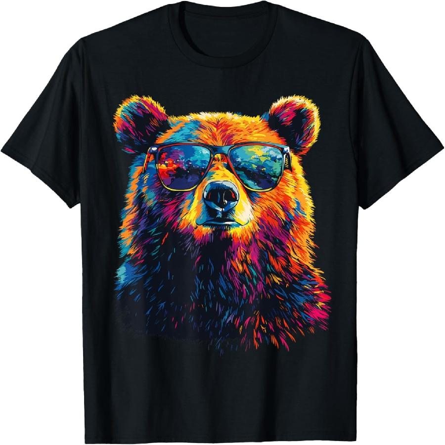 Bear T-Shirt