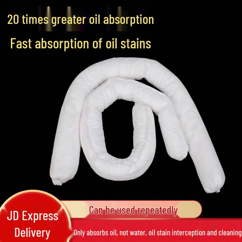 Industrial Oil Spill Absorbent Sock