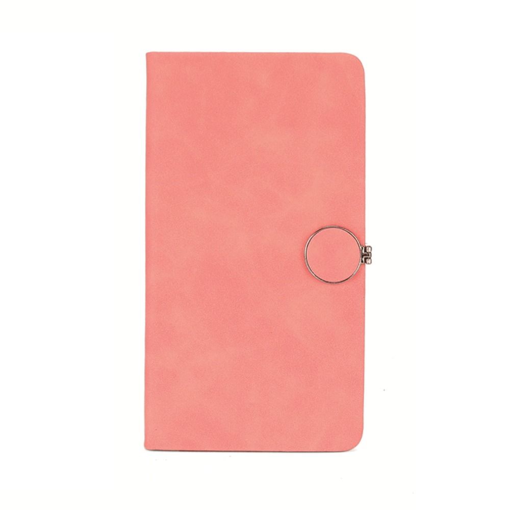 Винтажный портативный блокнот формата А6 для бизнеса, креативный дневник, записная книжка для офиса