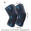 1 Pair Knee Braces for Knee Pain Knee Brace Compression Sleeve for Knee Pain Sports Knee Support Pain Relief Knee Sleeves