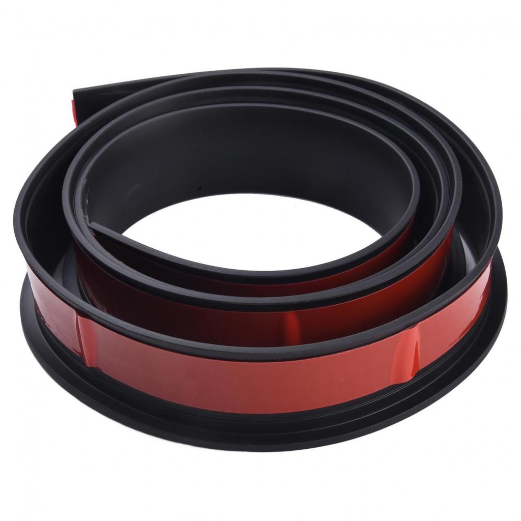 Автомобильная листовая накладка на колесную арку, защитная накладка от износа и царапин