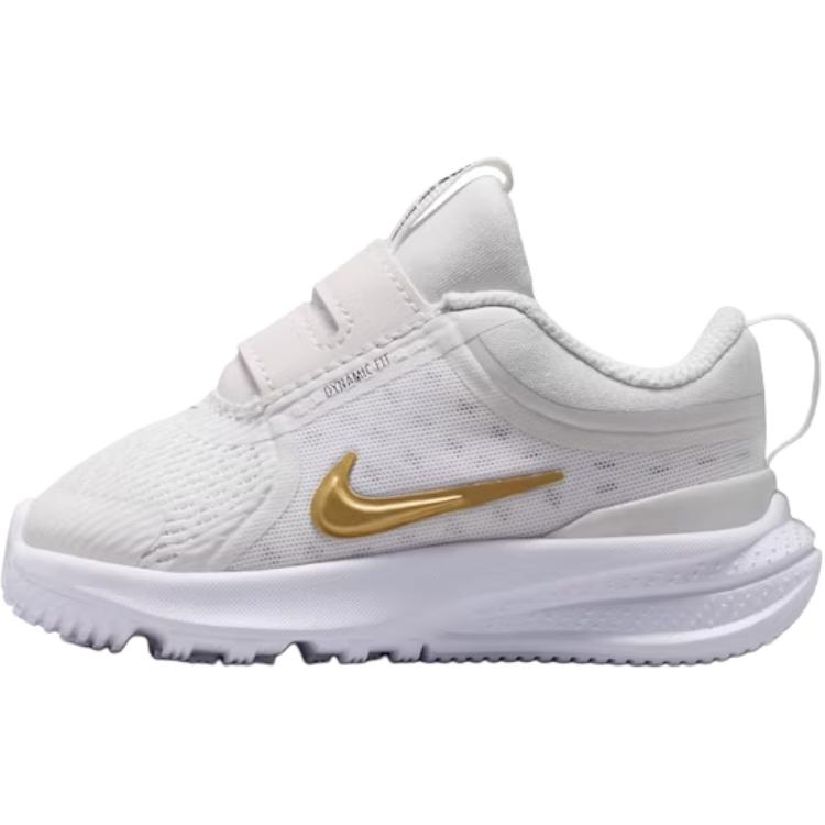 Nike Star Runner 5 Low top Toddler Shoes White Infant And Toddler HF7006-007