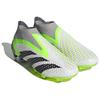 Adidas Кроссовки Predator Accuracy+ FG Crazyrush Pack Unisex White Cloud-White Core-Black GZ2604