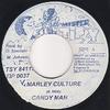 7inch Record CANDY MAN - Marley Culture TIP0037 Mister Tipsy Jamaica Reggae, Ska & Dub Used