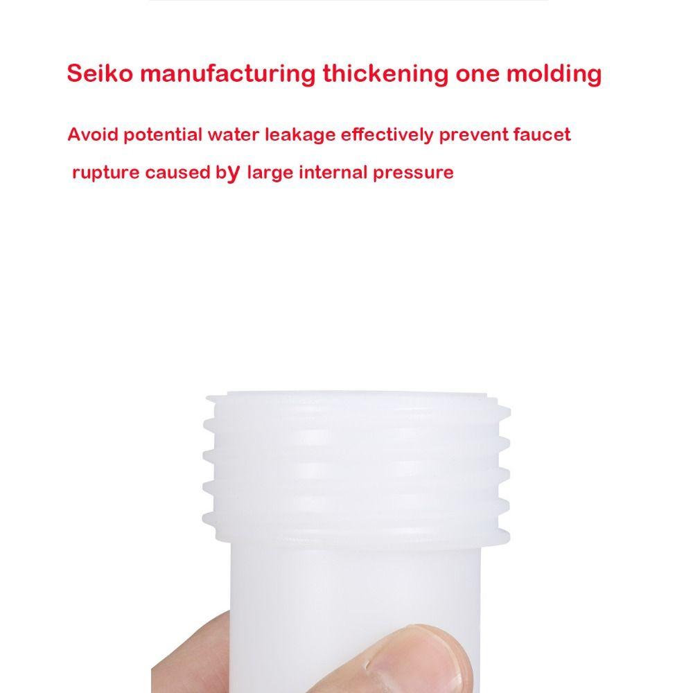 Оборудование для фитингов труб Практичный фитинг для слива IBC Прочный универсальный адаптер-соединитель S60*6 Пластиковый фитинг IBC Дренажная труба