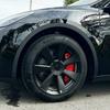 4 шт. Колпак колеса Performance Запасной колпак колеса Автомобильный 19-дюймовый колпак колеса Полное покрытие диска Аксессуары для Tesla Model Y 2018-2023