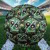 Custom Name Personalized Hannover 96 Football Print Size 5 Soccer Ball Training & Match Football, for Team, Kicking, Gift for Football Enthusiasts
