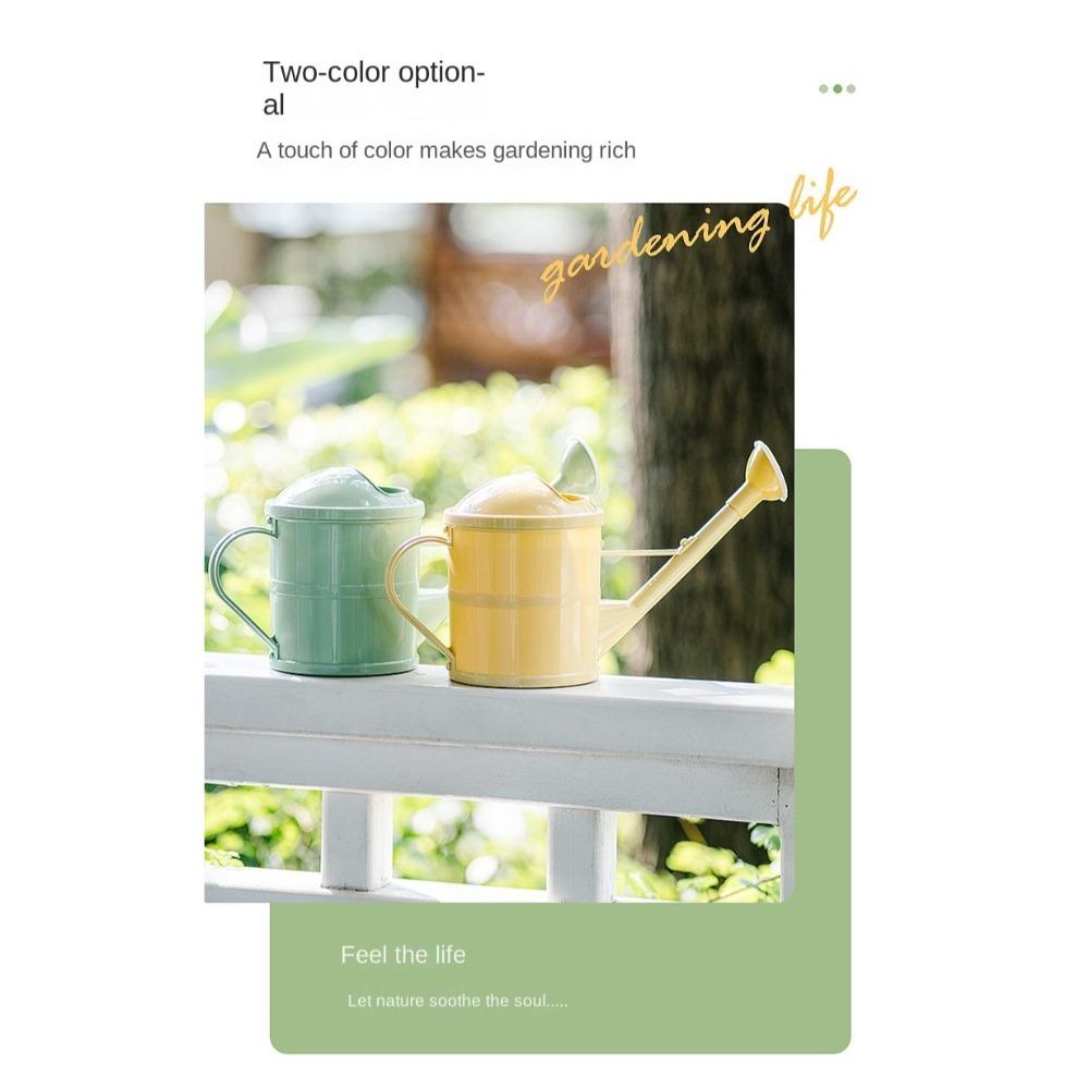 1.5L Plants Sprinkler Lightweight Plant Watering Tool New Plant Watering Pot Garden Decoration