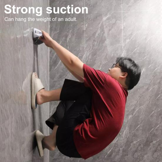 1/2 шт. Подлокотник для ванной комнаты, прочные поручни на присосках, кресло для душа