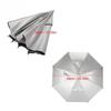 Portable Foldable UV Protection Handsfree Waterproof Umbrellas Fishing Caps Sun Hat Umbrella Cap