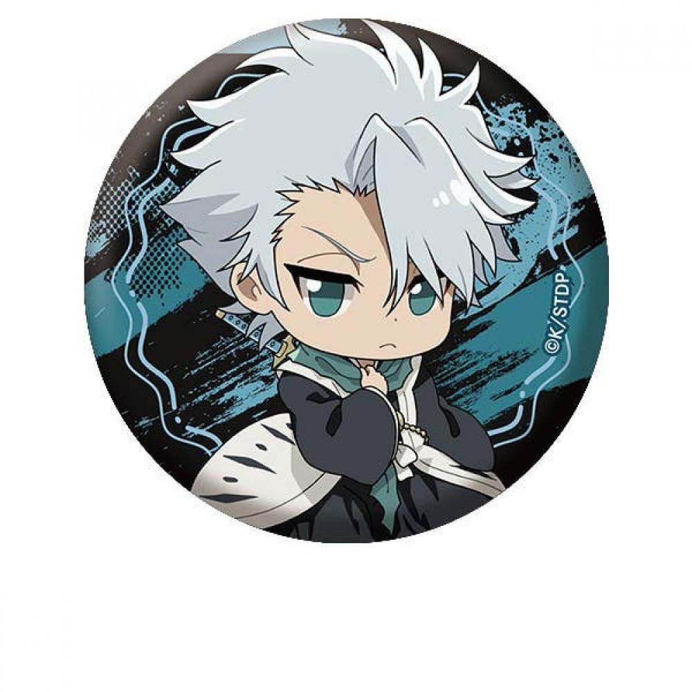 Bleach Bleach Petanko Can Badge Vol.1 Toshiro Hitsugaya