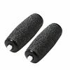 4pcs Extra Coarse Replacement Refill Roller Head for Electric Pedicure Foot File