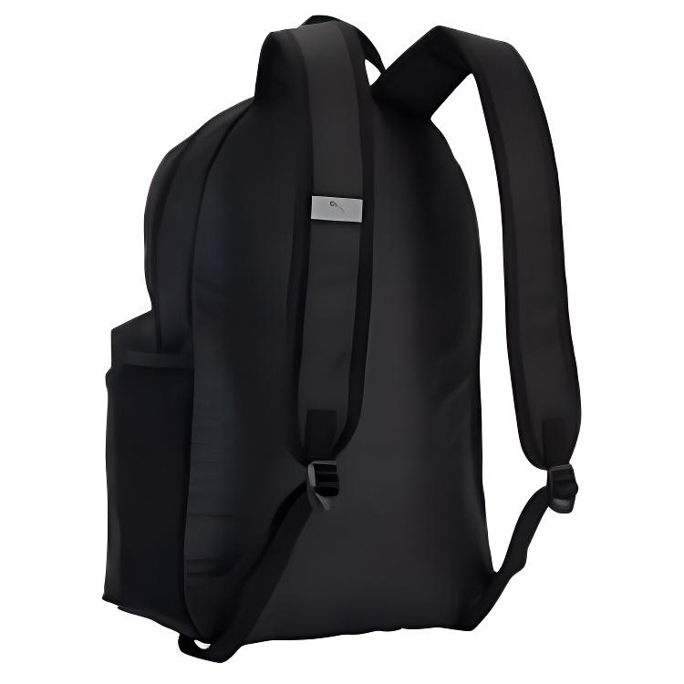 New PUMA Fabric Backpack Regular Unisex Black 079943-49