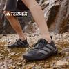 Треккинговые ботинки Adidas DAROGA 25 для мужчин и женщин - Официальная модель Terrex HQ9170
