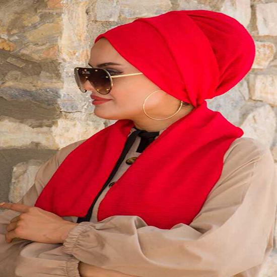 Hijab Abaya Cap Working Hijab Muslim Jewish Clothes Turkish Hat Scarf Women Accesoires Turban