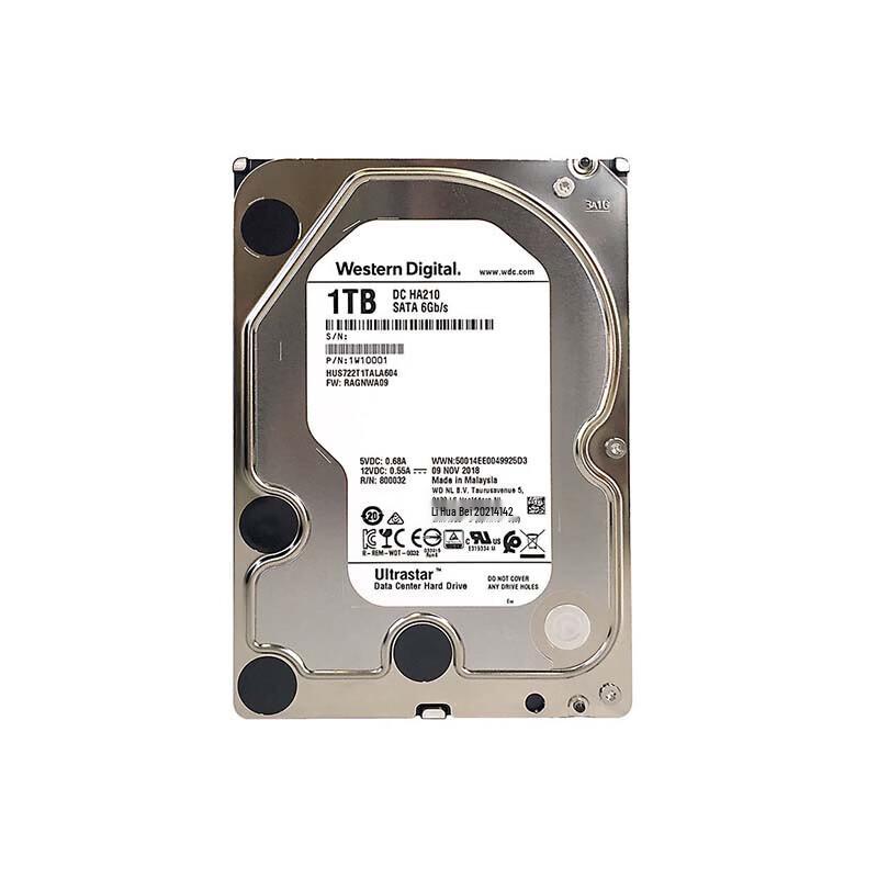 Western Digital WD DC HA210 1 ТБ Корпоративный жесткий диск