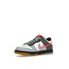 Nike Детские кроссовки Dunk Low GS Dance Разноцветные Summit-White Light-Armory-Blue FJ2686-100