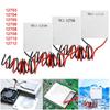 Refrigeration 12V 6A 60W Thermoelectric Cooler Heatsink TEC1-12706 12705 12715 Peltier Cooler