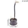220V Refrigerator Fridge Compressor Thermal Overload Protector Relay With Cable